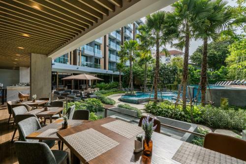 Hotel Amber Pattaya