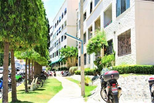 Central Pattaya Apartment