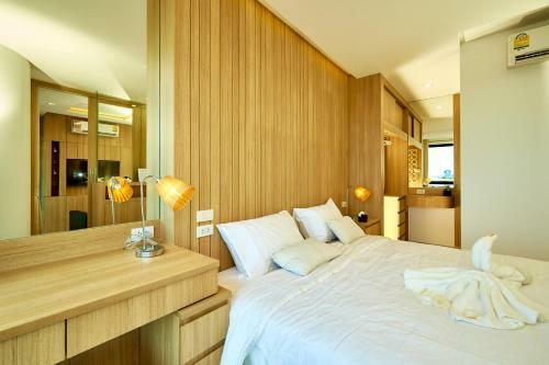 Apartamento The Chezz By Tech