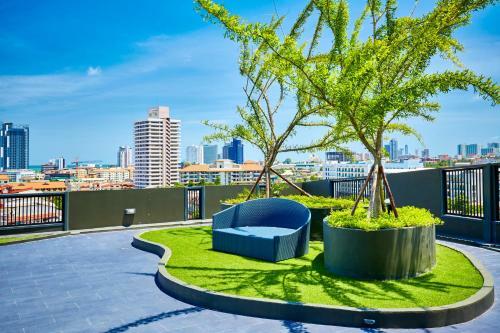 Apartamento The Chezz By Tech