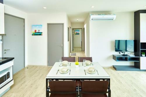 Apartamento The Base Condo By Tech
