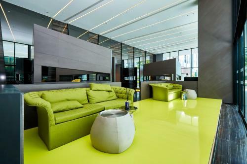 Apartamento The Base Condo By Tech
