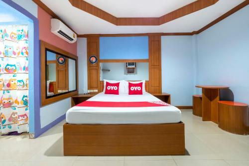 Oyo 1153 New Star Hotel