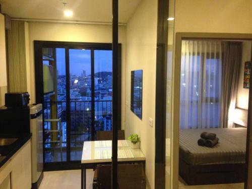 Apartamento The Base Central Pattaya By Wcc