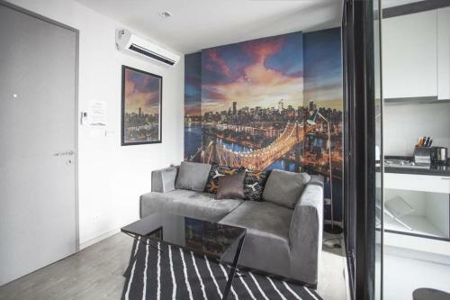 Apartamento The Base Central Pattaya By Wcc