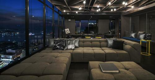 Apartamento The Base Central Pattaya By Wcc