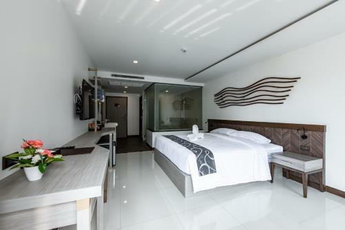 Blackwoods Hotel Pattaya