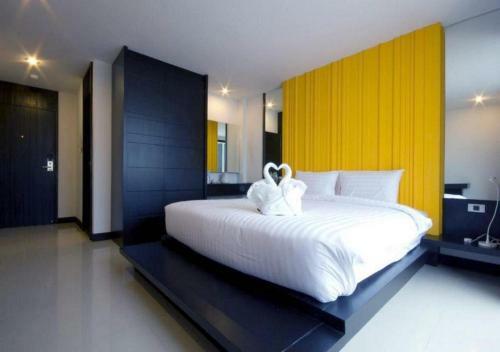 Hotel Punyapha - 5 Mins From Beach