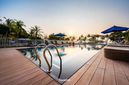 Hotel Mera Mare Pattaya Beach And Resort