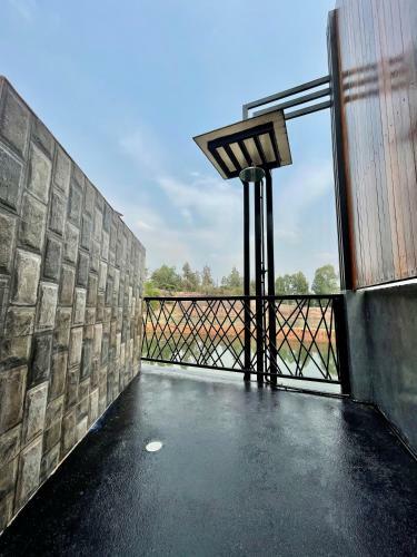 Villa Scenery Secret