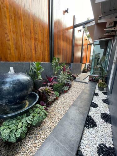 Villa Scenery Secret