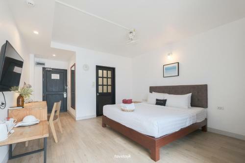 Hotel Corner Lodge Pattaya Residence