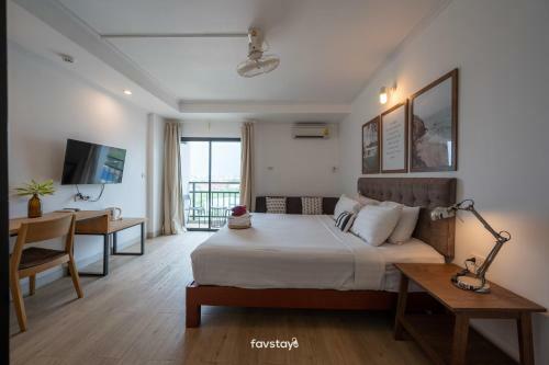 Hotel Corner Lodge Pattaya Residence
