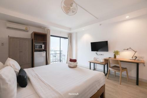 Hotel Corner Lodge Pattaya Residence