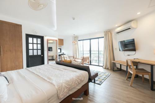 Hotel Corner Lodge Pattaya Residence