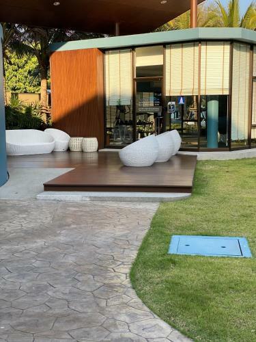 Apartamento Lumpini Park Beach#2 Cha-am By Greenview