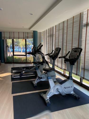 Apartamento Lumpini Park Beach#2 Cha-am By Greenview