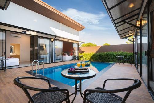 Hotel Thames Tara Pool Villa Rawai