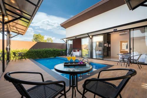 Hotel Thames Tara Pool Villa Rawai