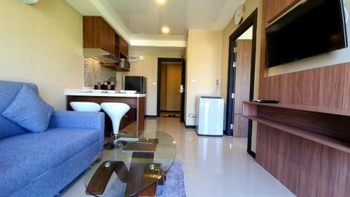 Apartamento Nai Harn Beach Condo P-207