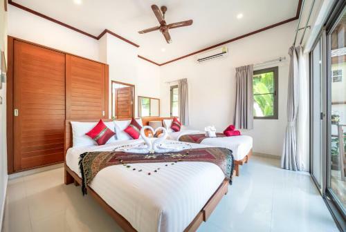 Hotel Orchid Garden Pool Villa Rawai