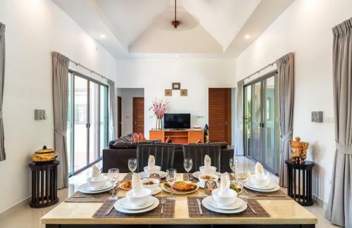 Hotel Orchid Garden Pool Villa Rawai