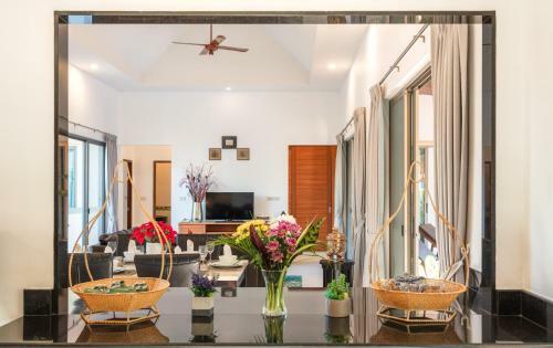 Hotel Orchid Garden Pool Villa Rawai