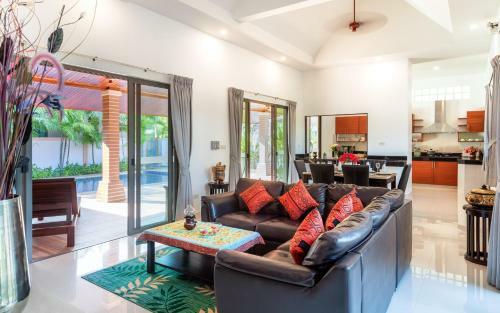 Hotel Orchid Garden Pool Villa Rawai