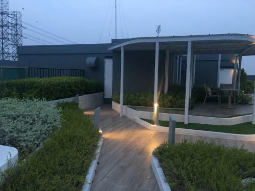 Apartamento Red Man