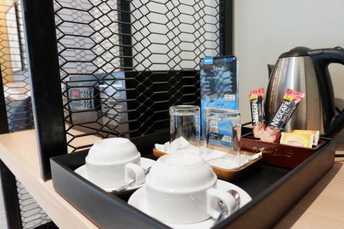Hotel Chill D Resort Buriram