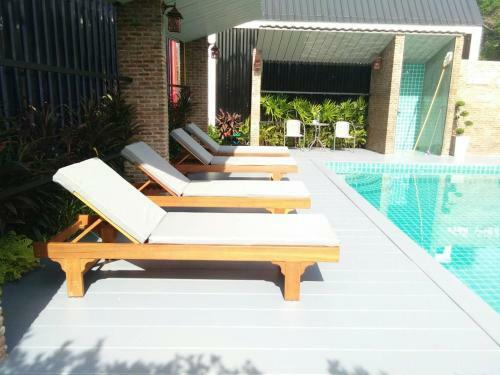 Hotel Sawasdee? Buriram? Resort