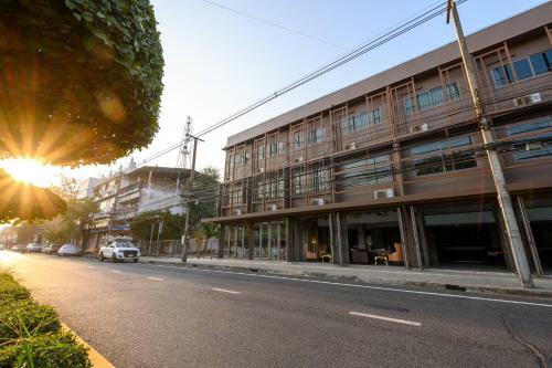 Grand Hotel Buriram