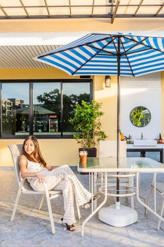 Usabai Riverside Boutique Hotel