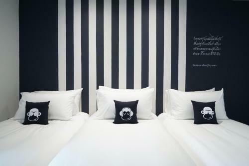 Blu Monkey Hub And Hotel Chanthaburi