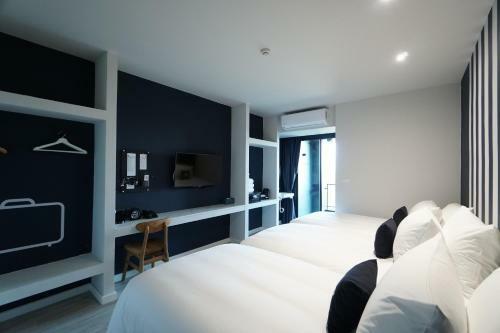 Blu Monkey Hub And Hotel Chanthaburi