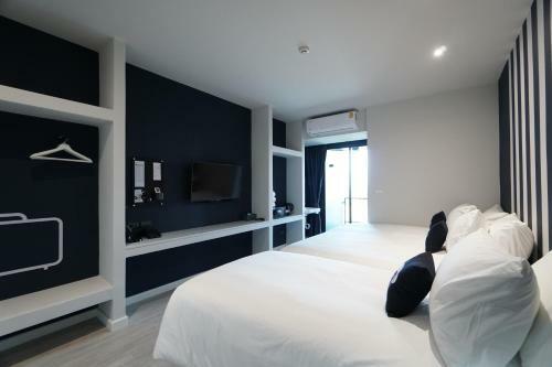 Blu Monkey Hub And Hotel Chanthaburi