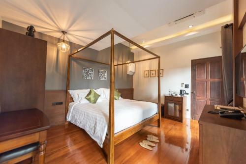Hostal V Heritage Villa Chiang Mai