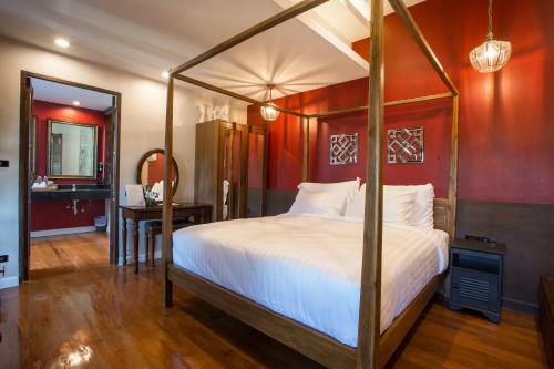 Hostal V Heritage Villa Chiang Mai