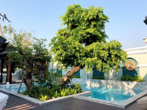 Hostal V Heritage Villa Chiang Mai