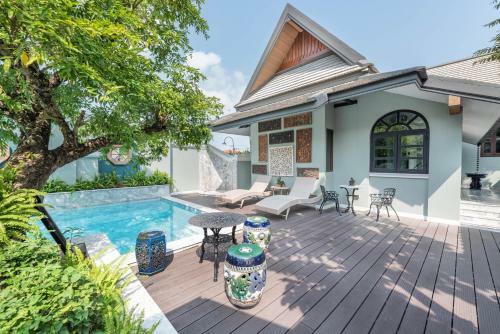 Hostal V Heritage Villa Chiang Mai