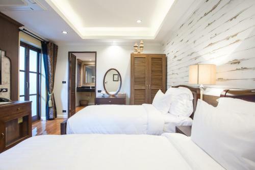 Hostal V Heritage Villa Chiang Mai