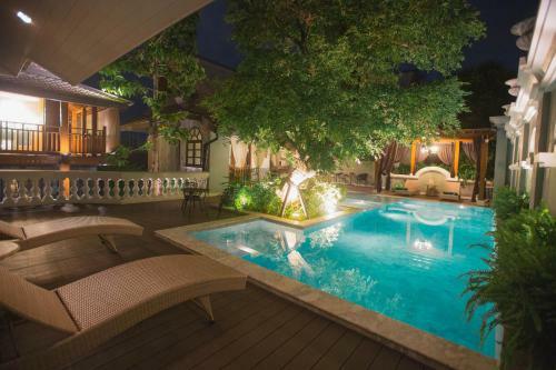 Hostal V Heritage Villa Chiang Mai