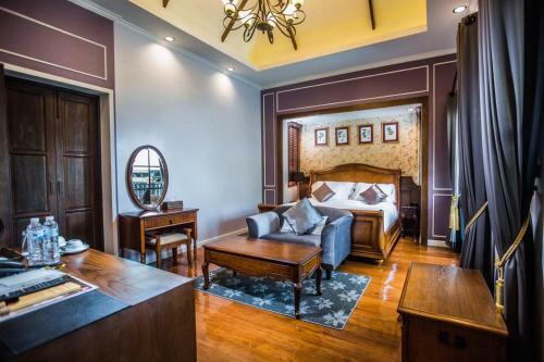 Hostal V Heritage Villa Chiang Mai