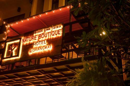 Nature Boutique Hotel @ Chiangmai