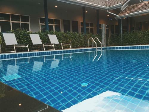 Blue Bed Hotel