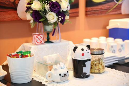 Albergue Lucky Panda Hotel