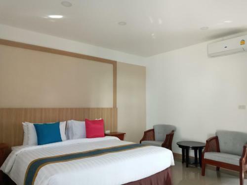 Nine Smiths Hotel Chiangmai