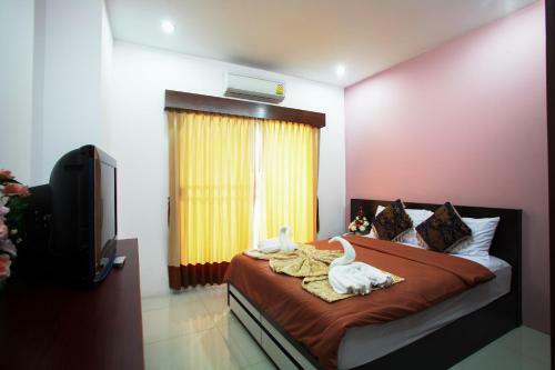 Pattara Place Chiang Mai Hotel
