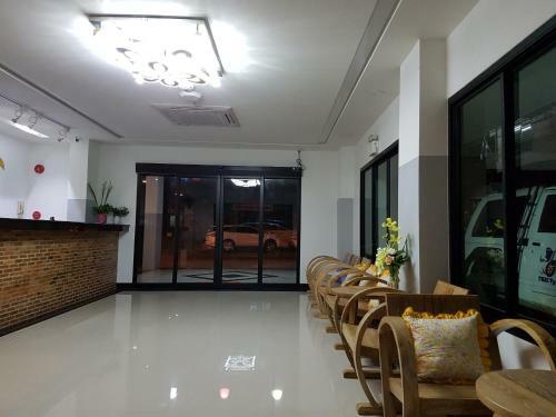 Chorlada Lanna Hotel