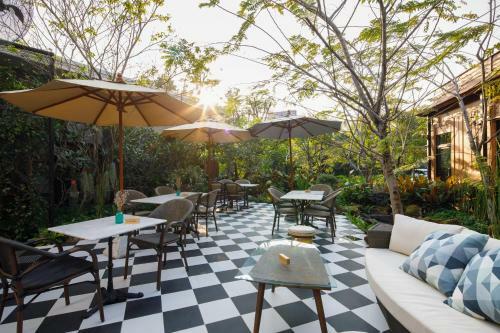 Hotel Parc Borough City Resort